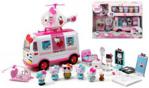 Dickie Dickie Hello Kitty Ambulans Ratunkowy Figurki Helikopter 3246001