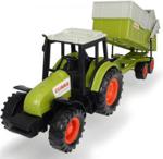 Dickie Farm Traktor z Przyczepą 36 cm