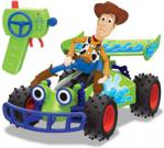 Dickie Toy Story 4 Chudy I Turbo Buggy Rc