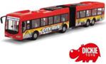 Dickie Toys Autobus Przegubowy City Express