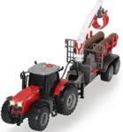 Dickie Toys Farm Traktor Massey Ferguson Mf 8737 42 cm