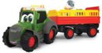 Dickie Toys Happy Fendt Animal Traktor Kolorowy