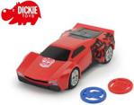 Dickie Transformers Sideswipe Wyrzutnik krążków (3114004)