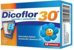 Dicoflor 30 probiotyk 12sasz