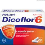 Dicoflor 6 20 kaps