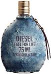 Diesel Fuel For Life Denim Collection Pour Homme Woda Toaletowa 75 ml Tester