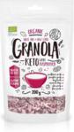 Diet Food - Bio Keto Granola z Maliną 200g