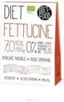 Diet Food Bio Organic Fettuccine Makaron Roślinny Z Rośliny Konnyak 300G