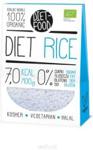 Diet Food Bio Organic Rice Makaron Roślinny Z Rośliny Konnyak 300G