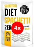 DIET-FOOD Makaron Shirataki Konjac Spaghetti 370g