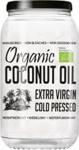 Diet Food Organic Coconut Oil Olej Kokosowy Extra Virgin Bio 1L