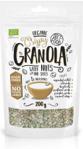 Diet-Food Organic Cripsy Granola With Nuts granola z orzechami 200g