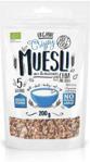 Diet-Food Organic Cripsy Muesli With Chia muesli z nasionami chia 200g