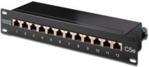 Digitus 10" CAT 5e patch panel (DN-91512S)