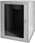 Digitus 19" 16U Wall Mounting Cabinet, Unmounted (DN-19 16-U-EC)