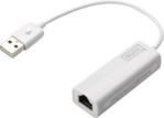 Digitus Adapter Usb2.0 Do Rj45 Fast Ethernet 10/100 Mbps (DN-10050-1)