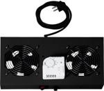 Digitus Cooling Unit for wall mounted 19&& Racks (DN-19 FAN-2-WM-T-SW)