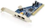 Digitus Kontroler Firewire 400 Pci (DS332032)