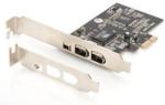 Digitus Kontroler Firewire PCIe (DS302015)