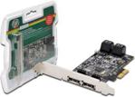 Digitus Kontroler Pci Express Sata Iii, 4 Porty (Ds-30104-1)