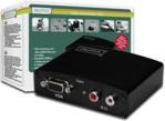 Digitus Konwerter VGA/Audio do HDMI - DS-40130/A-DS-40130