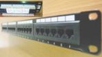 Digitus Patch panel 19 24-portowy UTP kat. 5E (DN-91524U/A-DN-91524U)