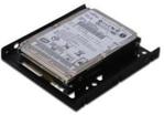 DIGITUS Ramka mocująca 2x HDD 2.5 we wnęce HDD 3.5 (DA-70431)