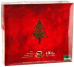 Dilmah Bożonarodzeniowy Zestaw Cejlońskich Herbat 40x2G
