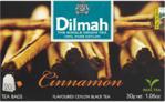 Dilmah Czarna Herbata Aromat Cynamonu 20X1.5G