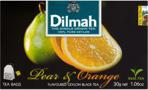 Dilmah Czarna Herbata Aromat Gruszki I Pomarańczy 20X1.5G