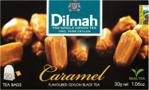 Dilmah czarna herbata aromat karmelu 20x1.5g