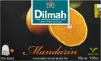 Dilmah czarna herbata aromat mandarynki 20x1.5g