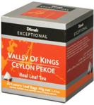 Dilmah Czarna Herbata Valley Of Kings Exceptional 20X2G