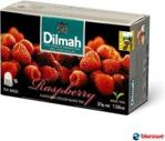 Dilmah Herbata Aromat Jagody I Wanilii 20T 85026 (20 Saszetek)