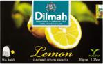 Dilmah herbata aromatyzowana lemon cytrynowa zawieszki 20*1,5g