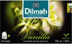 Dilmah waniliowa herbata expresowa czarna 20x1,5g