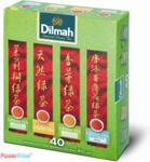 Dilmah Zestaw Herbat Zielonych 40X2G