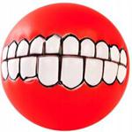 Dingo Piłka Dla Psa uśmiechnięta z zębami