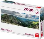 DINO puzzle panoramiczne Tatry Zachodnie 2000El.