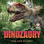 Dinozaury - Gra Pamięciowa