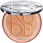 Dior Diorskin Mineral Nude Luminizer 004 Bronze Glow rozświetlacz w kompakcie