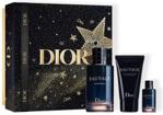 Dior Zestaw Sauvage Woda Perfumowana 100Ml + Żel Pod Prysznic 50Ml + 10Ml