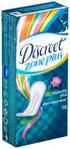 Discreet Deo Waterlily Wkładki Higieniczne 16 Szt