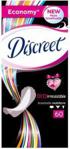 Discreet Irresistable Trio Wkładki Higieniczne 60 szt.