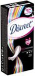 DISCREET Plus Wkładki Higieniczne 20 szt. Irresistible