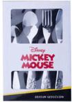 Disney Komplet 4 sztućców dla dzieci Mickey Everywhere 72560