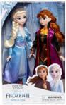 Disney Zestaw Lalek Frozen 2 Elsa I Anna