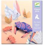 Djeco Mamy I Ich Dzieci Origami Zestaw Kreatywny