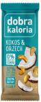 Dobra Kaloria Baton Kokos & Orzech 35g