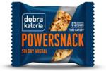 Dobra Kaloria Powersnack Przekąska Solony Migdał Bez Dodatku Cukru 30G